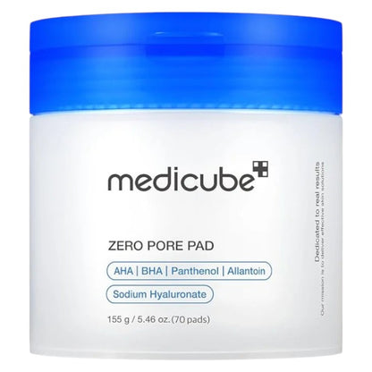 Medicube Zero Pore Pad 2.0 (70pcs) – authentic Korean pore pads in Pakistan