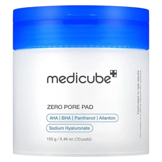 Medicube Zero Pore Pad 2.0 (70pcs) – authentic Korean pore pads in Pakistan