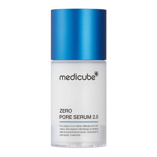 Medicube Zero Pore Serum 2.0 – authentic Korean pore tightening serum in Pakistan