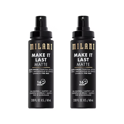 Milani Make It Last Original Setting Spray – long-lasting makeup setting spray with lightweight formula for all-day hold, hydrating and refreshing finish, available online in Pakistan
