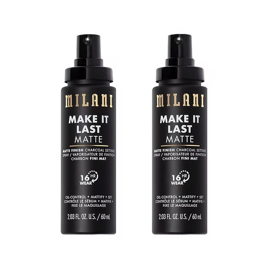 Milani Make It Last Original Setting Spray – long-lasting makeup setting spray with lightweight formula for all-day hold, hydrating and refreshing finish, available online in Pakistan
