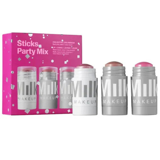 Milk Makeup | Sticks Party Mix Cream Blush + Highlighter Set
