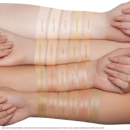Huda Beauty | Faux Filter Skin Finish Buildable Coverage Foundation Stick