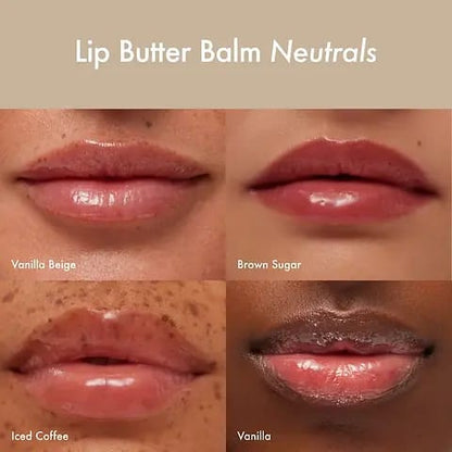Summer Fridays | The Mini Neutrals Lip Butter Balm Set