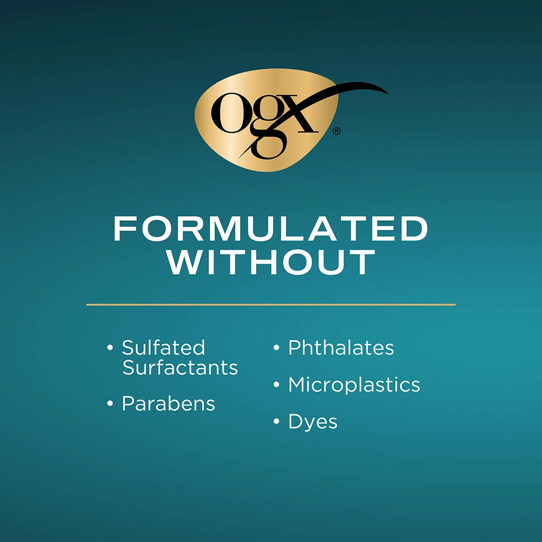 OGX | Coconut Milk Shampoo Moisturize