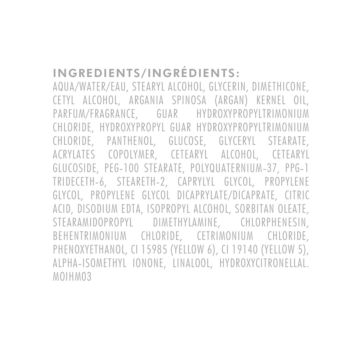 Moroccanoil | Intense Hydrating Mask
