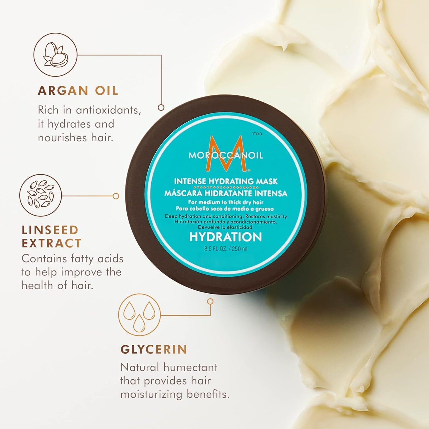 Moroccanoil | Intense Hydrating Mask
