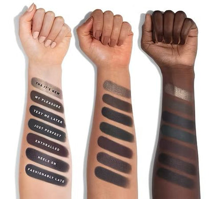 Morphe | 35C Everyday Chic Artistry Palette