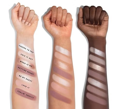 Morphe | 35C Everyday Chic Artistry Palette