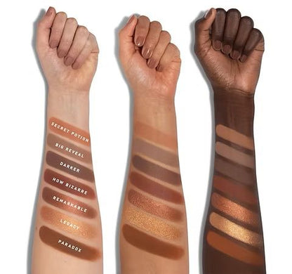 Morphe | 35O Supernatural Glow Artistry Palette