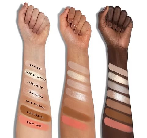 Morphe | 35O Supernatural Glow Artistry Palette