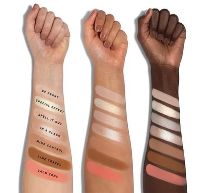 Morphe | 35O Supernatural Glow Artistry Palette