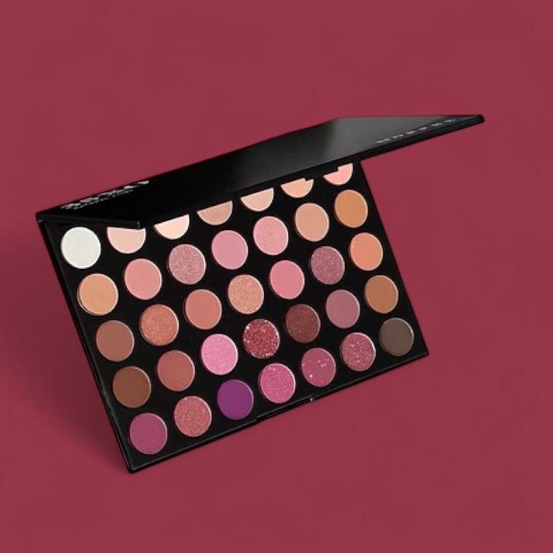 Morphe | 35XO Natural Flirt Artistry Palette