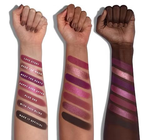Morphe | 35XO Natural Flirt Artistry Palette