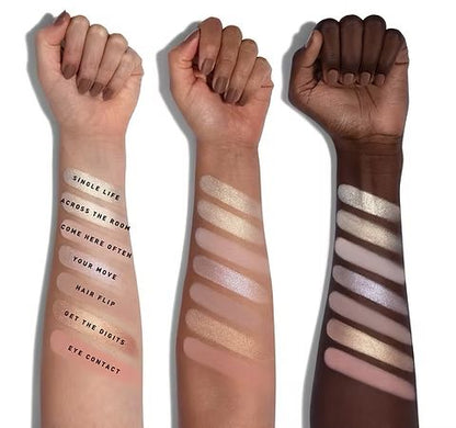 Morphe | 35XO Natural Flirt Artistry Palette