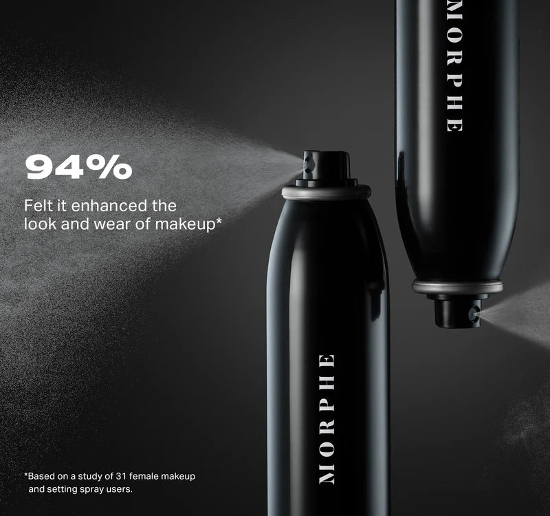 Morphe | Continuous Setting Mist