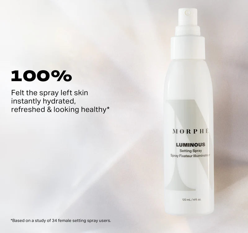Morphe | Luminous Setting Spray