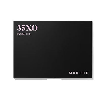 Morphe | 35XO Natural Flirt Artistry Palette