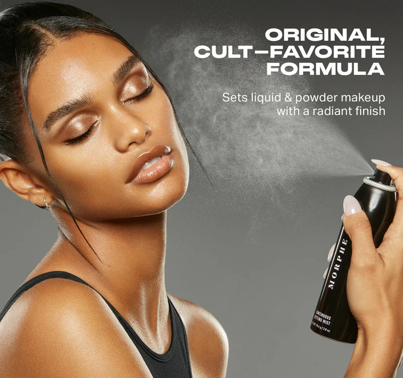 Morphe | Continuous Setting Mist