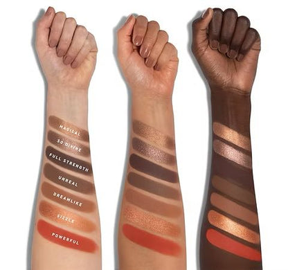 Morphe | 35O Supernatural Glow Artistry Palette