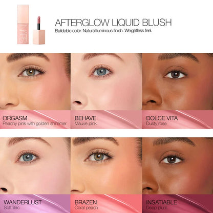 Nars | Afterglow Liquid Blush