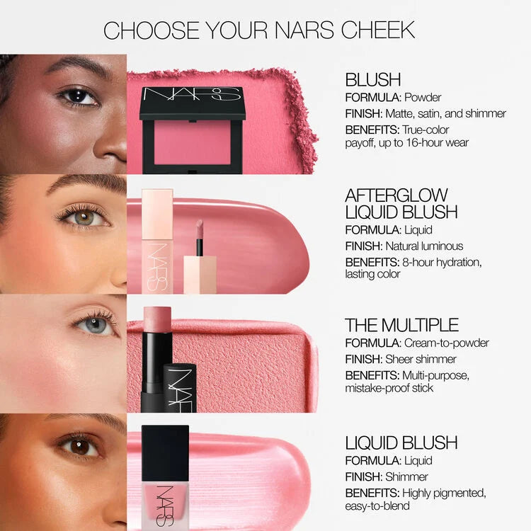 Nars | Afterglow Liquid Blush