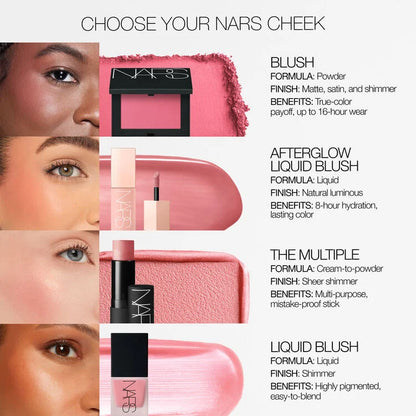 Nars | Afterglow Liquid Blush