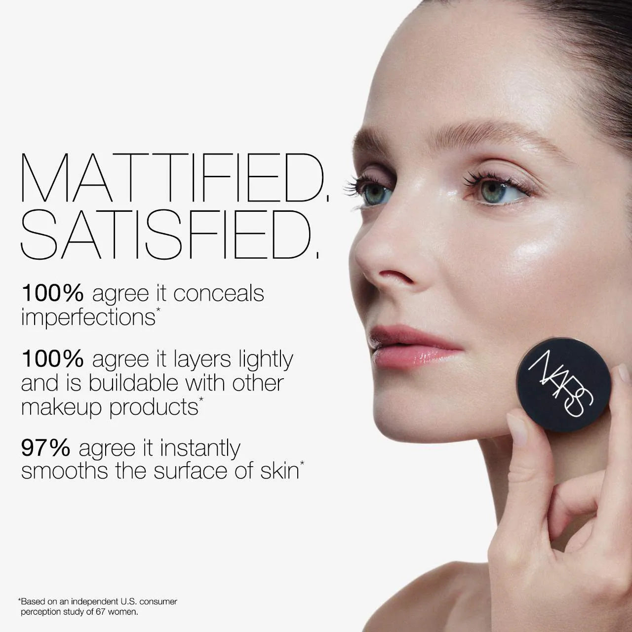 Nars |  Soft Matte Complete Concealer