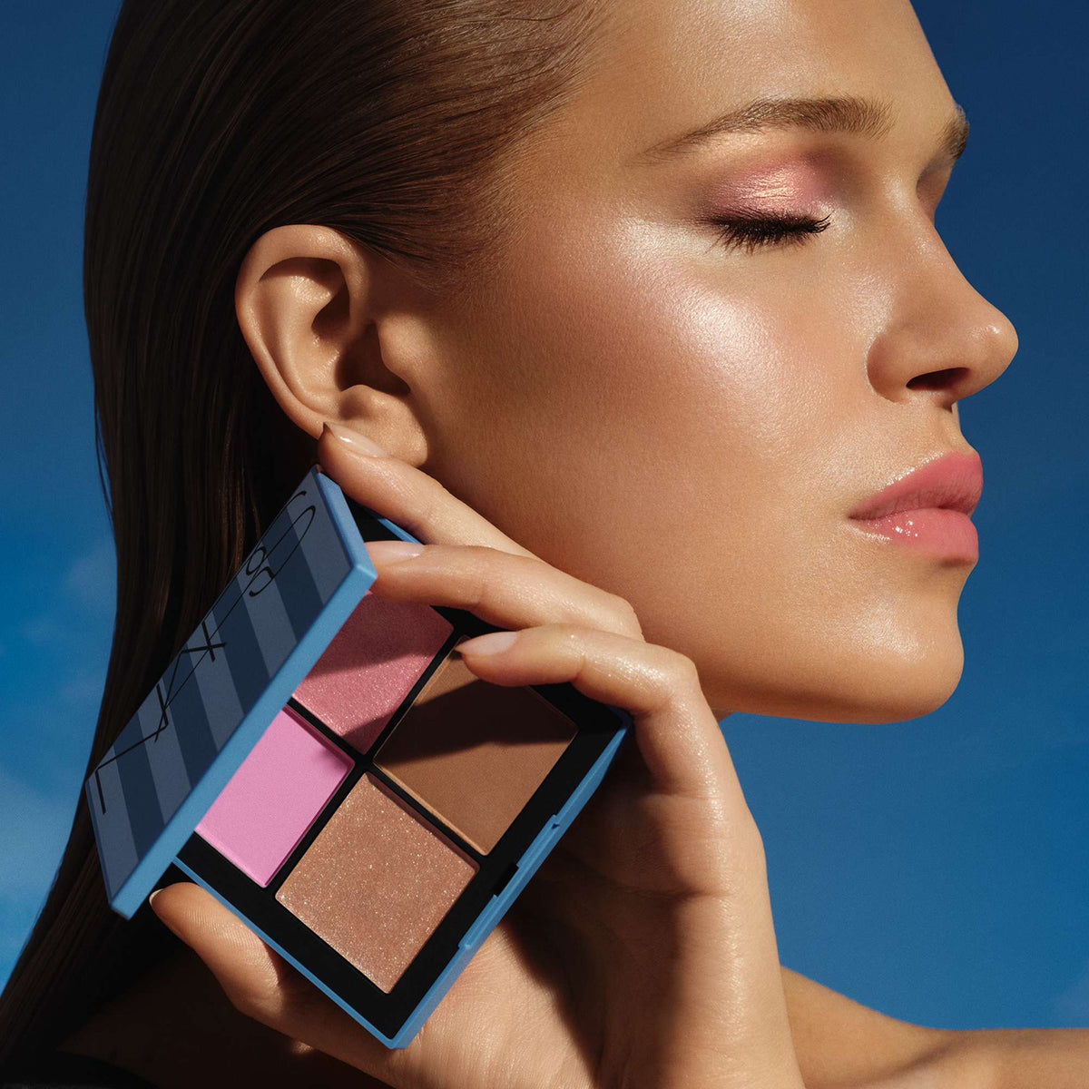 Nars | Hot Escape Cheek Palette