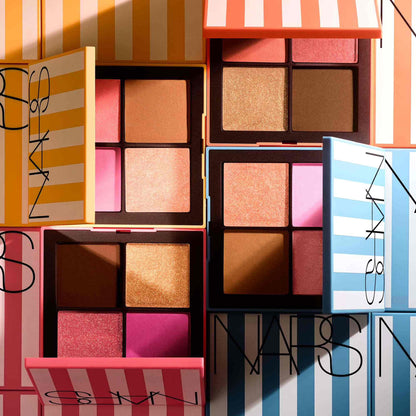 Nars | Hot Escape Cheek Palette