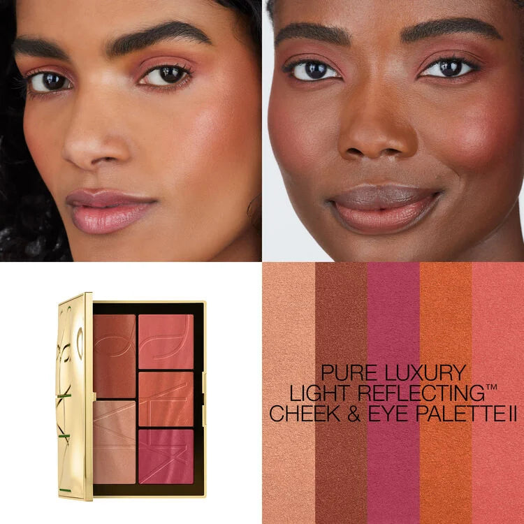 Nars | Pure Luxury Light Reflecting Cheek & Eye Palette II