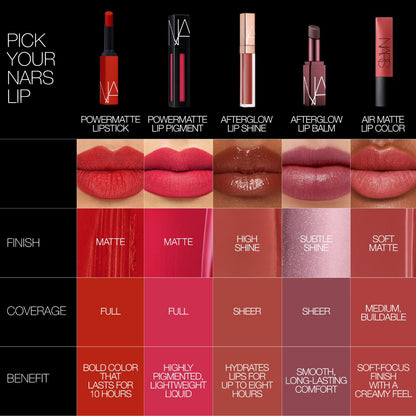 Nars | Powermatte Lip Pigment
