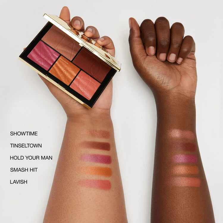 Nars | Pure Luxury Light Reflecting Cheek & Eye Palette II