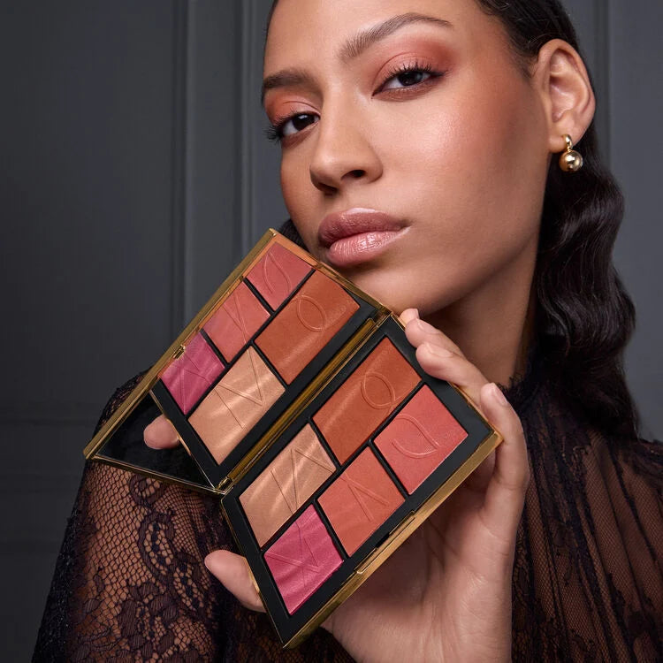 Nars | Pure Luxury Light Reflecting Cheek & Eye Palette II