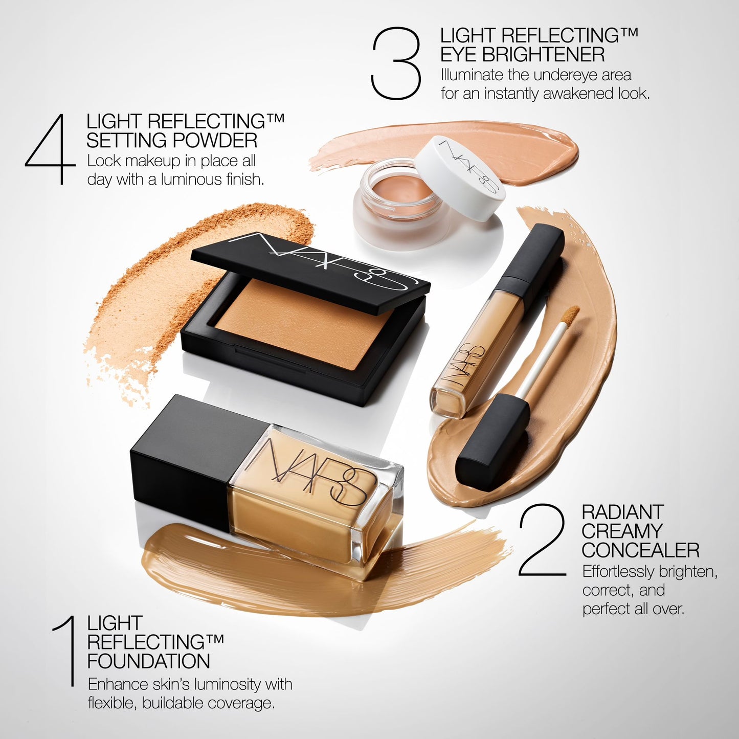 Nars |  Radiant Creamy Concealer