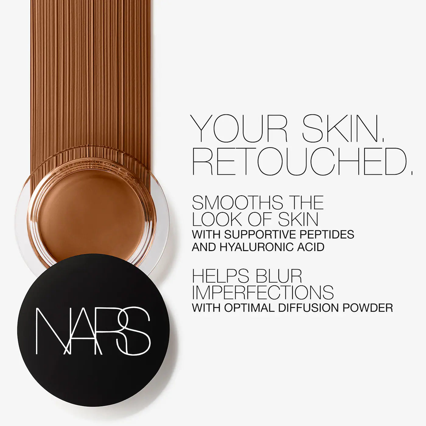 Nars |  Soft Matte Complete Concealer