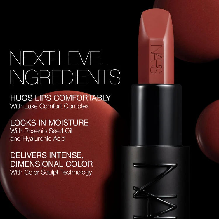 Nars | Ultimate Luxury Explicit Lipstick
