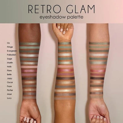 Natasha Denona | Retro Glam Eyeshadow Palette