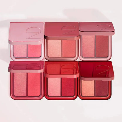 Natasha Denona | Hy-Blush Cloudy Cream Cheek Duo Collection