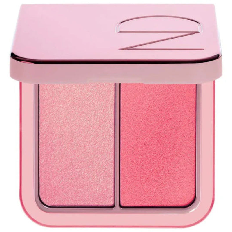"Buy Natasha Denona Hy-Blush Cloudy Cream Cheek Duo in Sweet Cheeks shade – creamy pink blush and highlighter for a natural radiant glow, available in Pakistan."