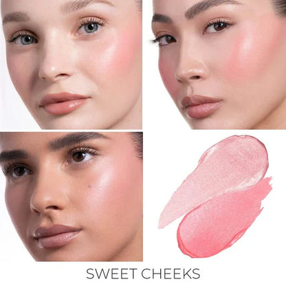 Natasha Denona | Hy-Blush Cloudy Cream Cheek Duo Collection
