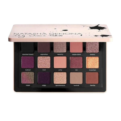 "Buy Natasha Denona My Dream Eyeshadow Palette in Pakistan – luxury eyeshadow palette with blendable matte & shimmer neutrals for soft glam and bold makeup looks."
