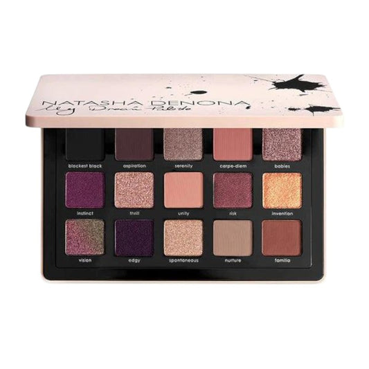 "Buy Natasha Denona My Dream Eyeshadow Palette in Pakistan – luxury eyeshadow palette with blendable matte & shimmer neutrals for soft glam and bold makeup looks."