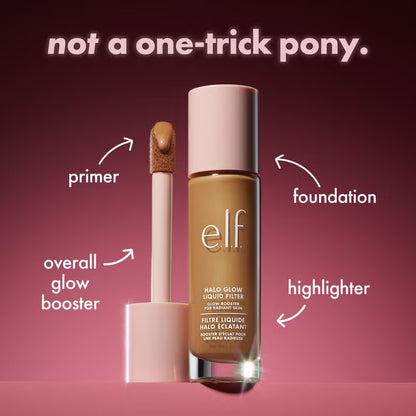 ELF Cosmetics | Halo Glow Liquid Filter