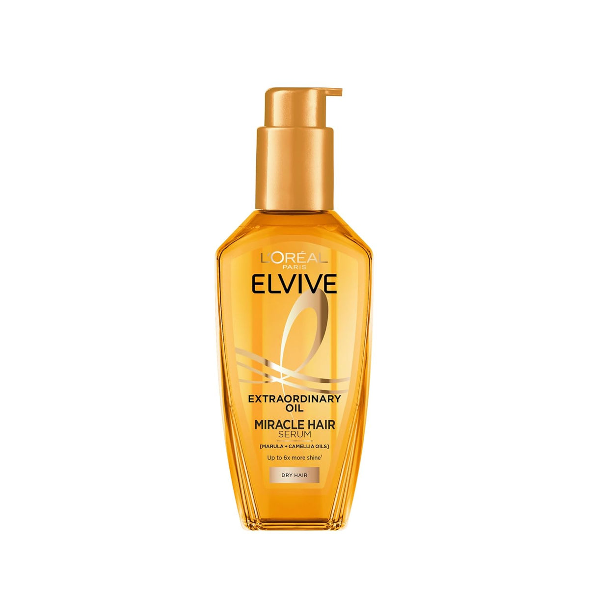 L’Oréal | Elvive Extraordinary Oil