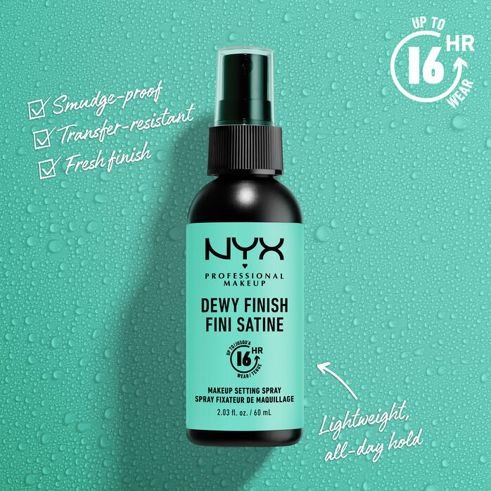 NYX | Dewy Finish Setting Spray