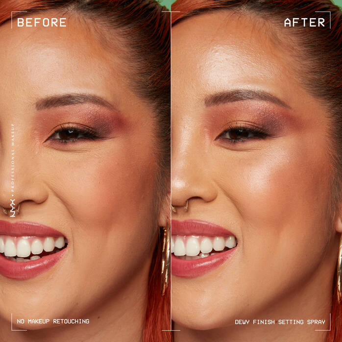 NYX | Dewy Finish Setting Spray