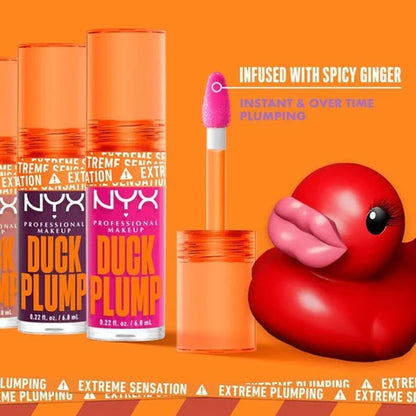 NYX | Duck Plump High Pigment Plumping Lip Gloss