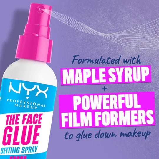 NYX | The Face Glue Setting Spray