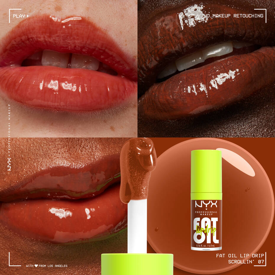 NYX | Fat Oil Lip Drip